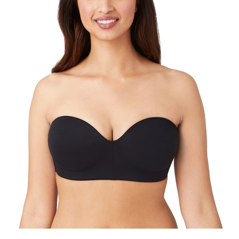 Staying Power Wire Free Strapless Bra 36DDD